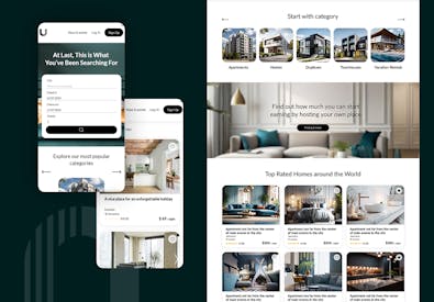 Urban Rent & Host Platform Image 4
