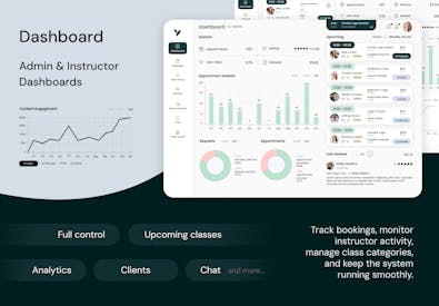 YogaEase – Complete Yoga & Wellness Booking Platform Image 4