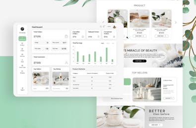 E-Commerce Shop - Utopia Main Image