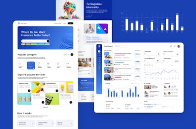 Freelance Platform like Fiverr Main Image