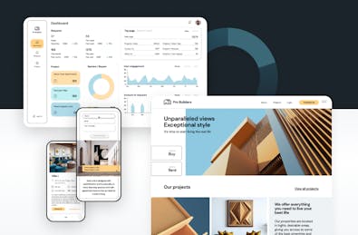 Real Estate Agency ProBuilders Main Image
