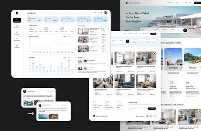 Vacation Rentals like AirBNB Main Image