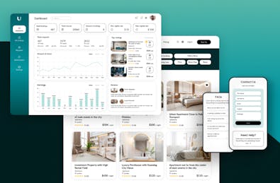 Urban Rent & Host Platform Main Image