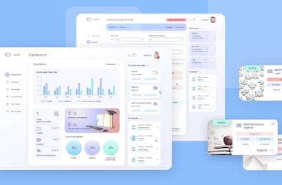 E-Learning Platform - Learnify Main Image