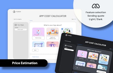 Project Cost Calculator Main Image