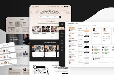 Appoint Hub - Service Booking Main Image
