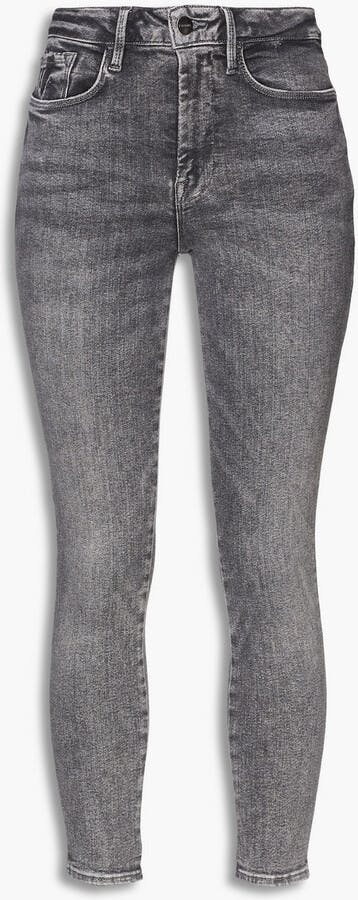 Le One Skinny mid-rise skinny jeans