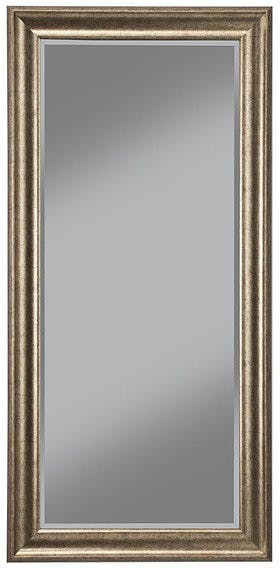 Martin Svensson Home Full Length Leaner Mirror, Antique Gold