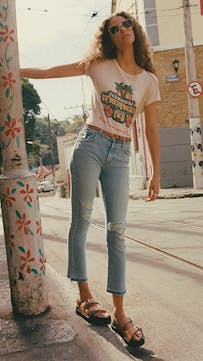 The Rascal Ankle Jeans ShopBop