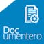 Documentero Generate DOCX PDF XLSX logo