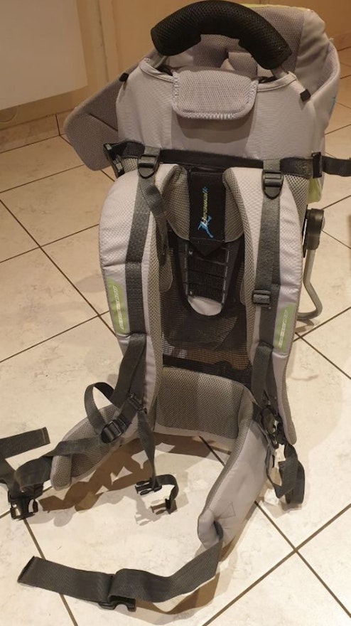 Porte Bebes Lafuma Beawalk Campsider Porte Bebes Lafuma Beawalk Campsider