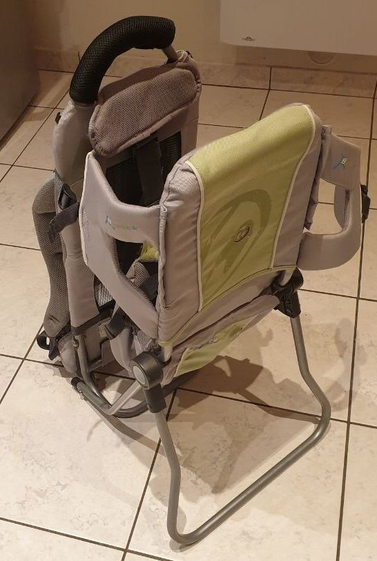 Porte Bebes Lafuma Beawalk Campsider Porte Bebes Lafuma Beawalk Campsider