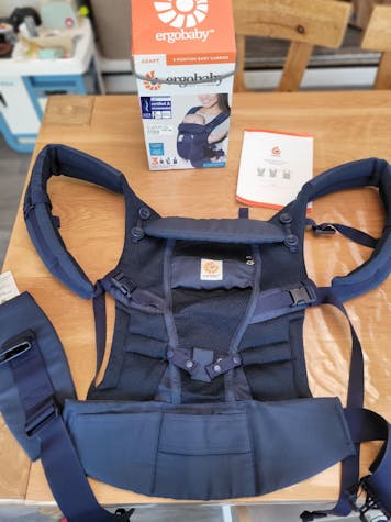 Porte Bebe Lafuma Kid Campsider Porte Bebe Lafuma Kid Campsider