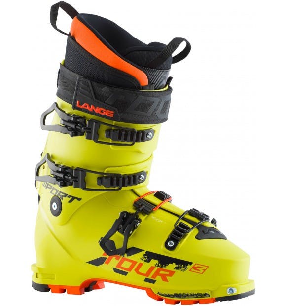 chaussures ski rando lange