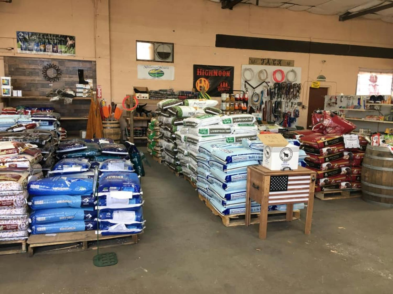 Ranger's Farm & Ranch Supply Store