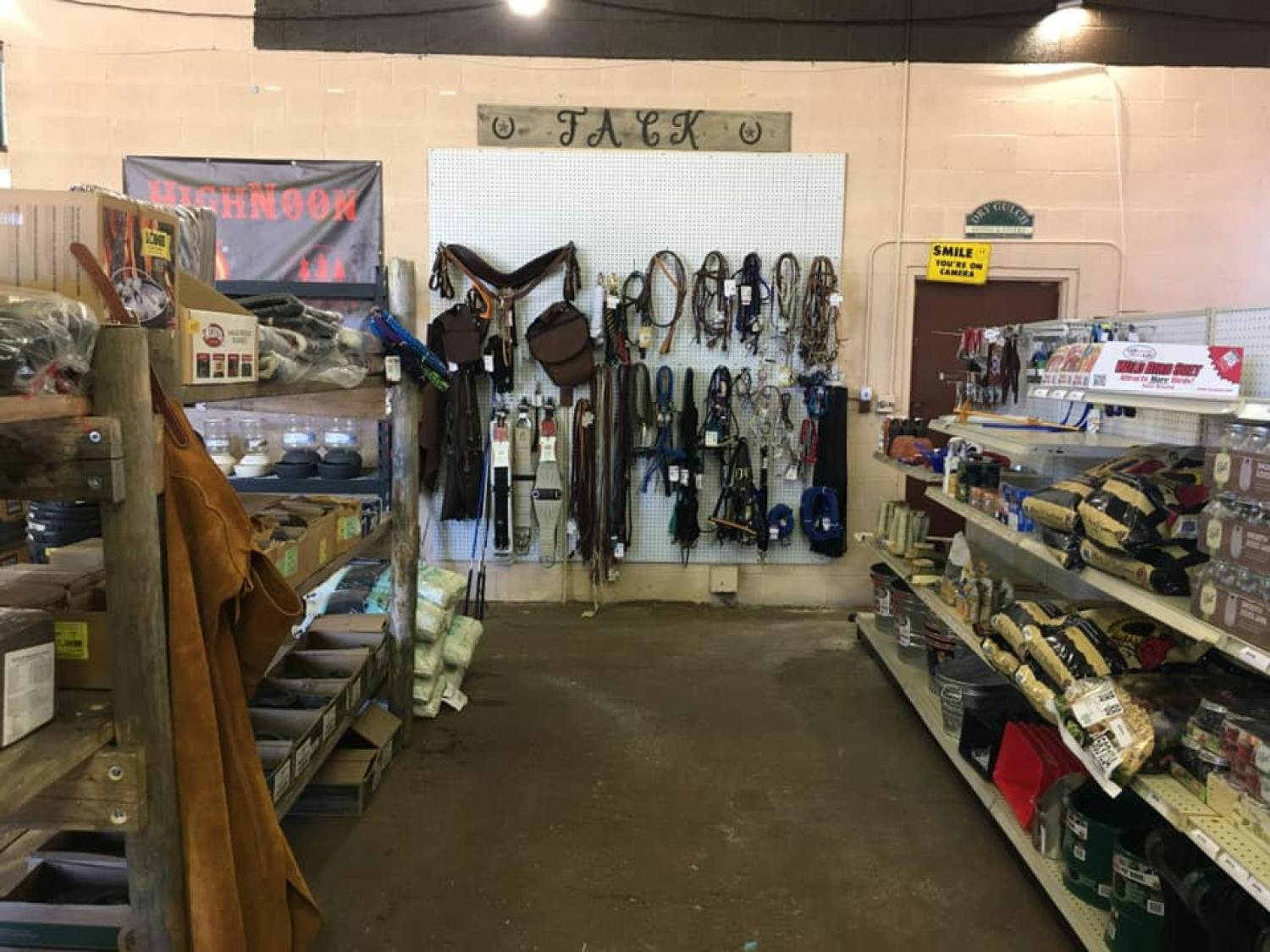 Ranger's Farm & Ranch Supply Store