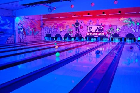 Isar Bowling Kindergeburtstage In Der Bowlingarena