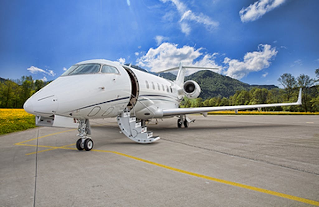 Executive Private Jet Charter