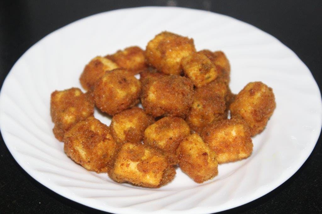 Paneer Popcorn