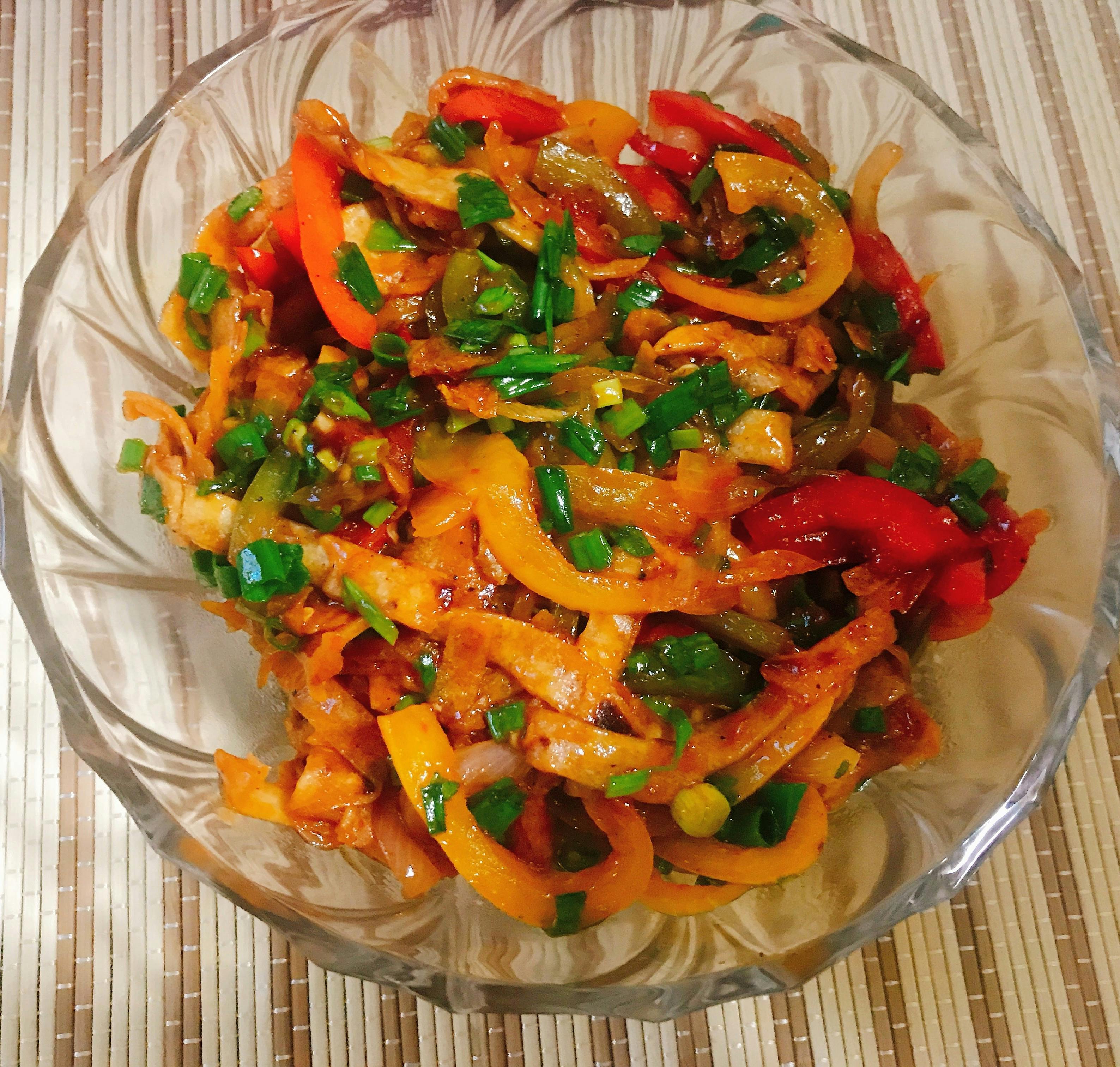 how to prepare Roti pasta at home