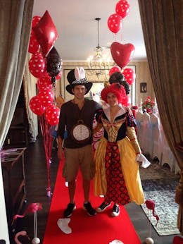 Children S Birthday Party At Time Travel Vienna Time Travel Vienna