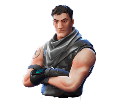 Fortnite skin edit