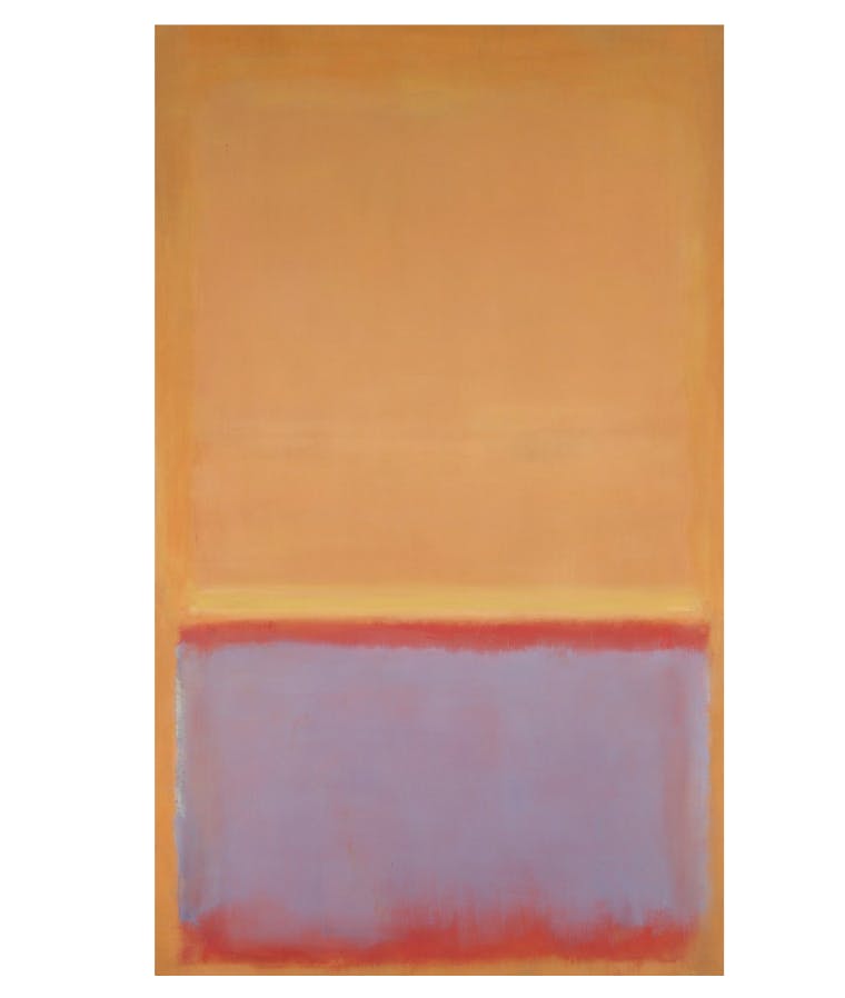 Math Rothko Untitled