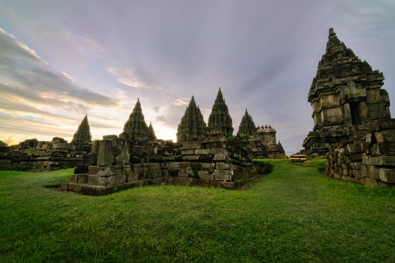 KevinWenning PrambananOuterTemples