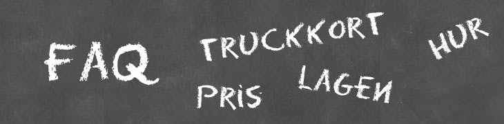 Truckutbildning Och Truckkort I Malmo Stockholm Samt Skane