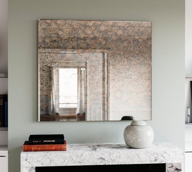 European Wall Mirror European Wall Mirror
