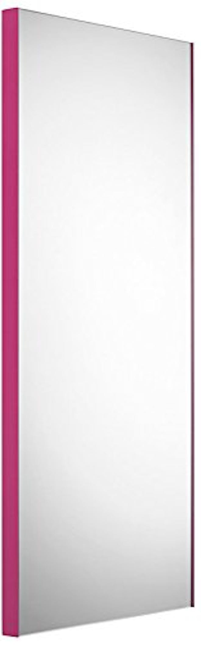 Rectangular Wall Mounted Framed Mirror Rectangular Wall Mounted Framed Mirror