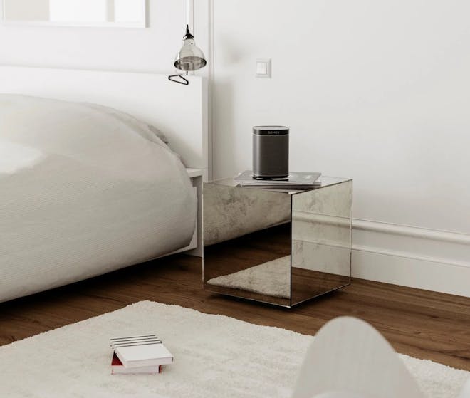 Subtle Antiqued Table Subtle Antiqued Table