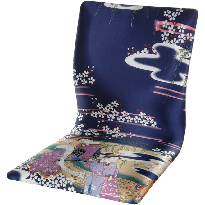 Tatami Meditation Backrest Chair Tatami Meditation Backrest Chair