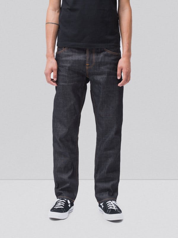 nudie jeans, dry denim, raw denim, selvedge denim nudie jeans, dry denim, raw denim, selvedge denim