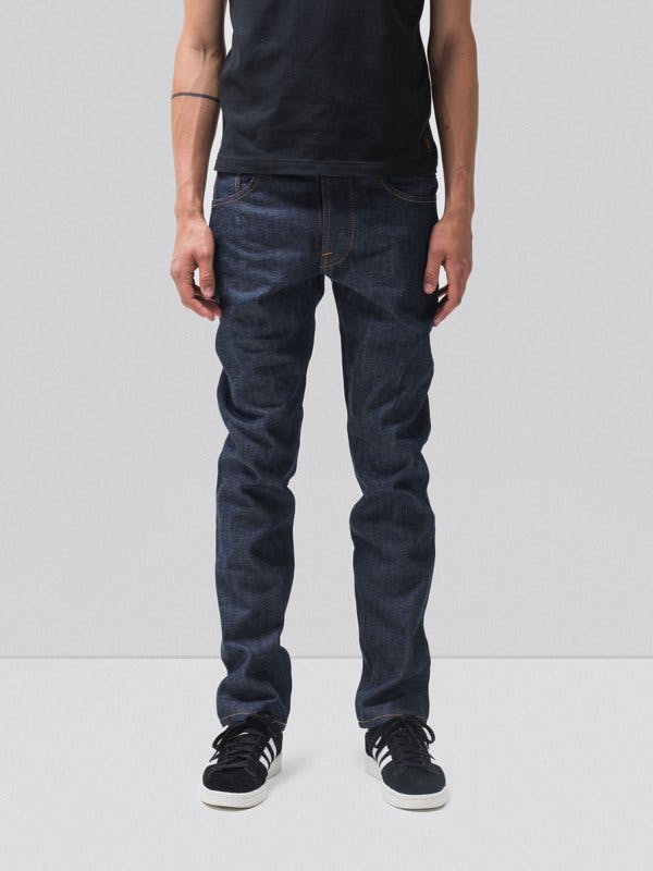 nudie jeans, dry denim, raw denim, selvedge denim nudie jeans, dry denim, raw denim, selvedge denim