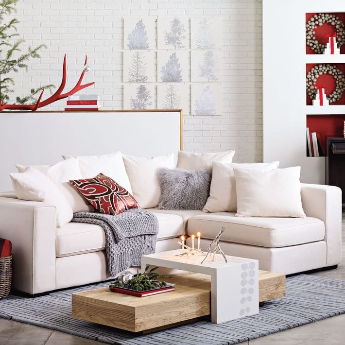 small, sofa, sectional small, sofa, sectional