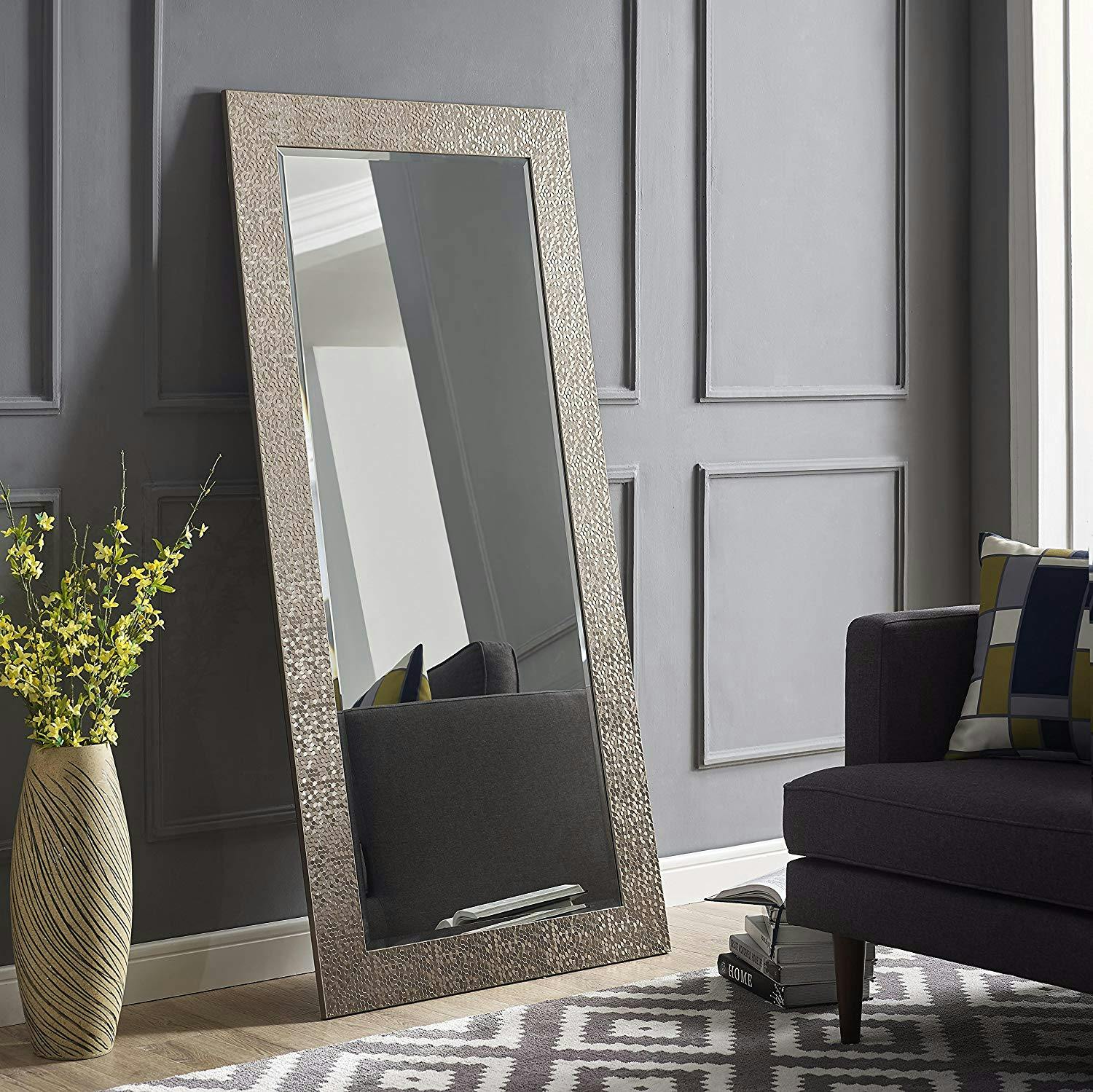 Mosaic Style Wall Mirror by Naomi Home Mosaic Style Wall Mirror by Naomi Home Amazon