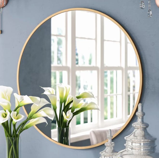 Katsikis Accent Mirror Katsikis Accent Mirror