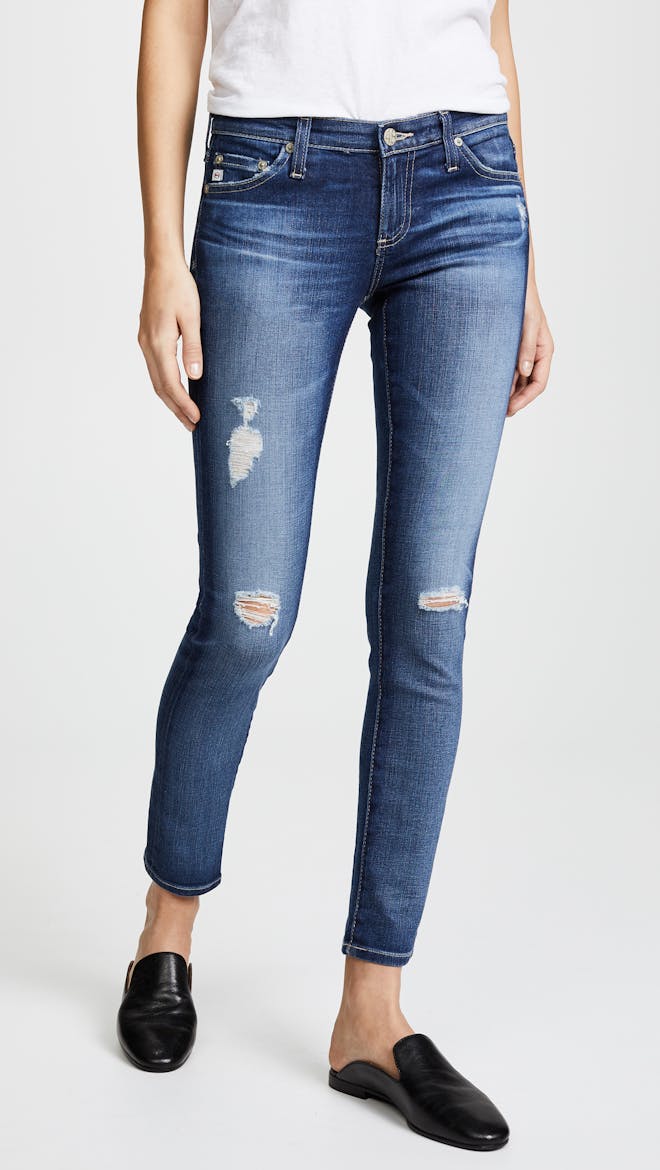 Ankle Legging Jeans Ankle Legging Jeans