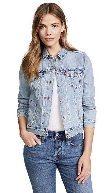 levis, denim jacket, jean jacket, trucker jacket, original denim, lightwash denim, timeless, shrunken denim jacket levis, denim jacket, jean jacket, trucker jacket, original denim, lightwash denim, timeless, shrunken denim jacket