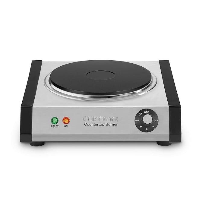 CB-30 Cast-Iron Single Burner CB-30 Cast-Iron Single Burner