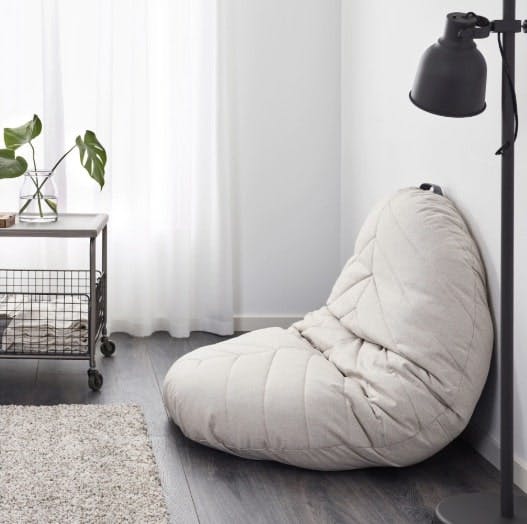Ikea Dihult Chair Our Favorite Ikea Bean Bag Chairs