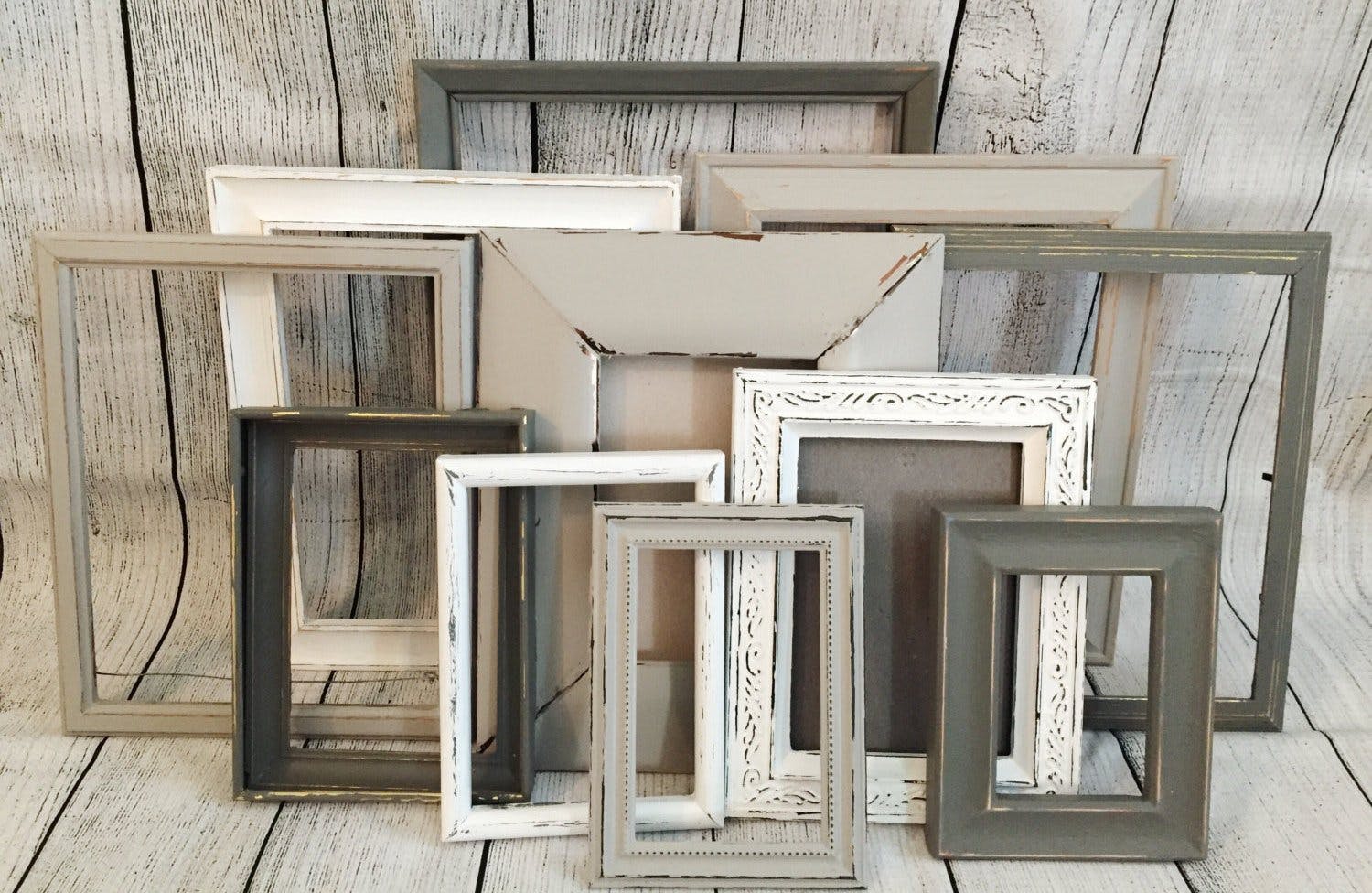 Custom Picture Frames by BirdieGoGo How to Frame a Picture