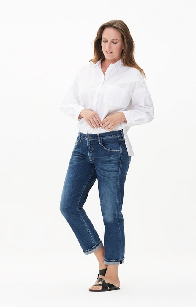 Emerson Slim Boyfriend Jeans Emerson Slim Boyfriend Jeans