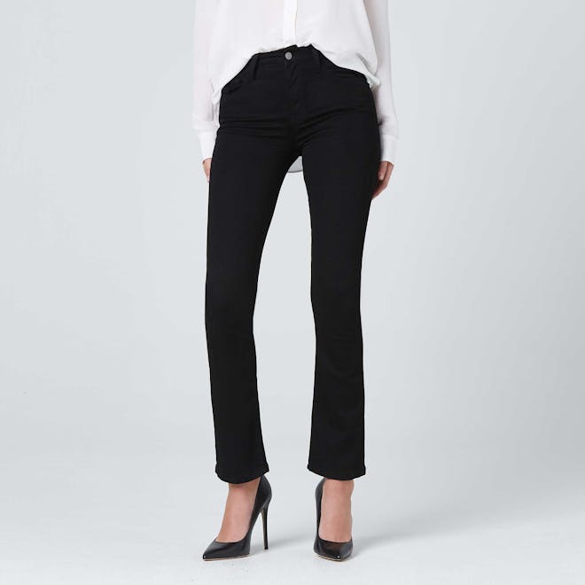 Skinny Boot in Black Skinny Boot in Black
