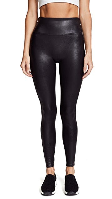 30 Best Faux Leather Leggings in 2022 - Parade