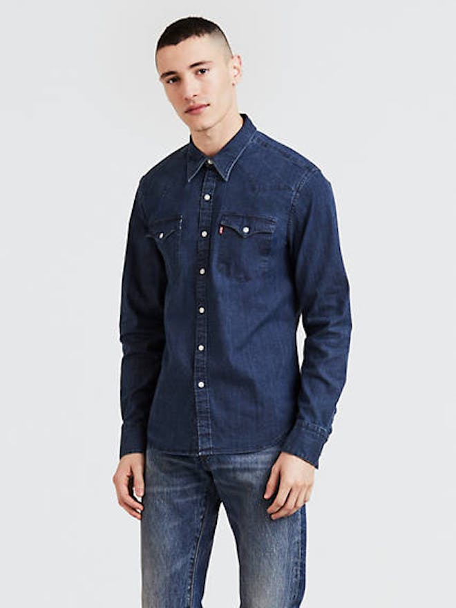 Barstow Western Shirt Barstow Western Shirt