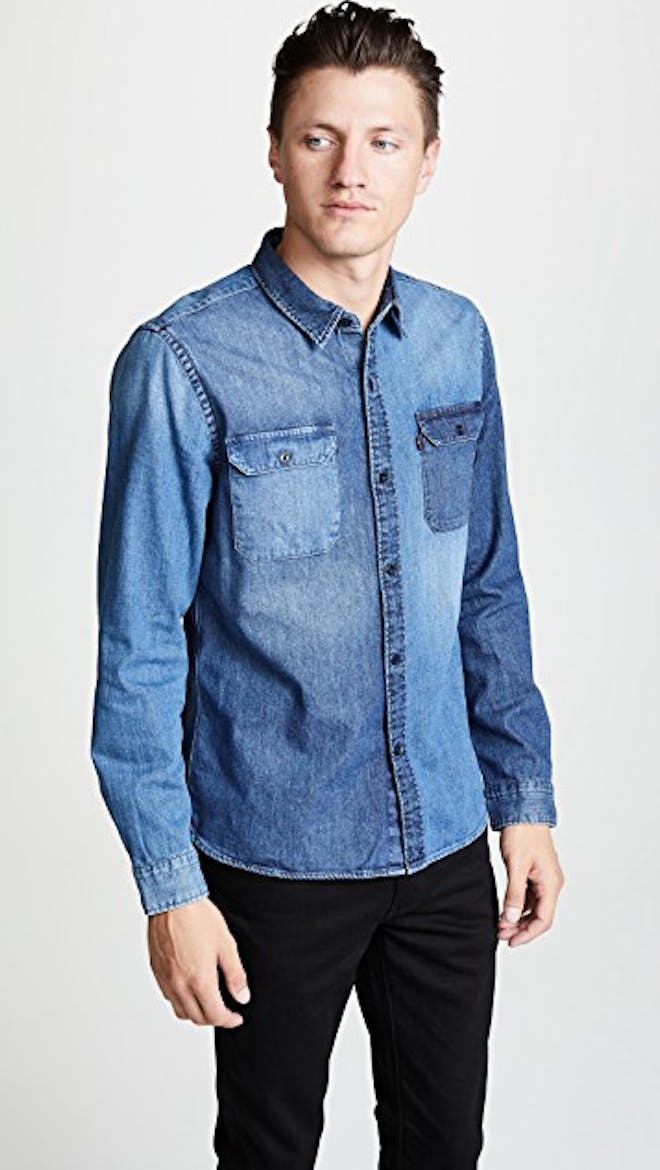 Jackson Western Shirt Jackson Western Shirt