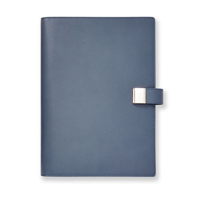 smythson, writing folder, agenda, leather, denimblog smythson, writing folder, agenda, leather, denimblog