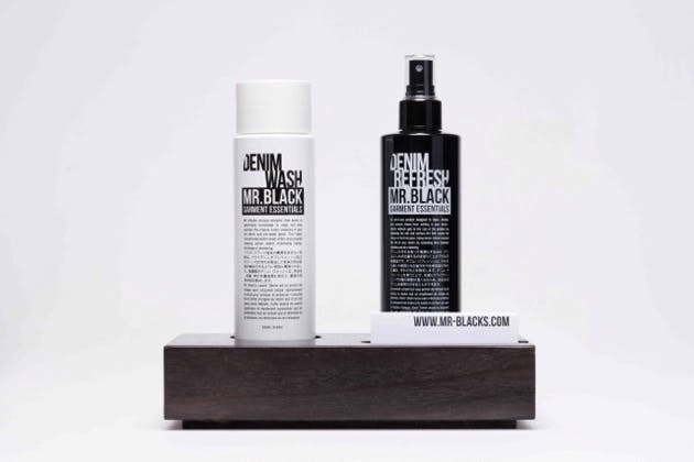 denim wash, detergent, mr black garment essentials, denim wash, denimblog denim wash, detergent, mr black garment essentials, denim wash, denimblog